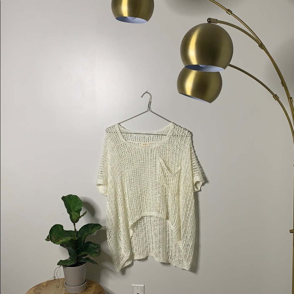 Boutique boho top